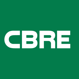 CBRE logo