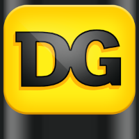 DG logo