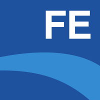 FE logo
