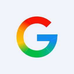 GOOG logo