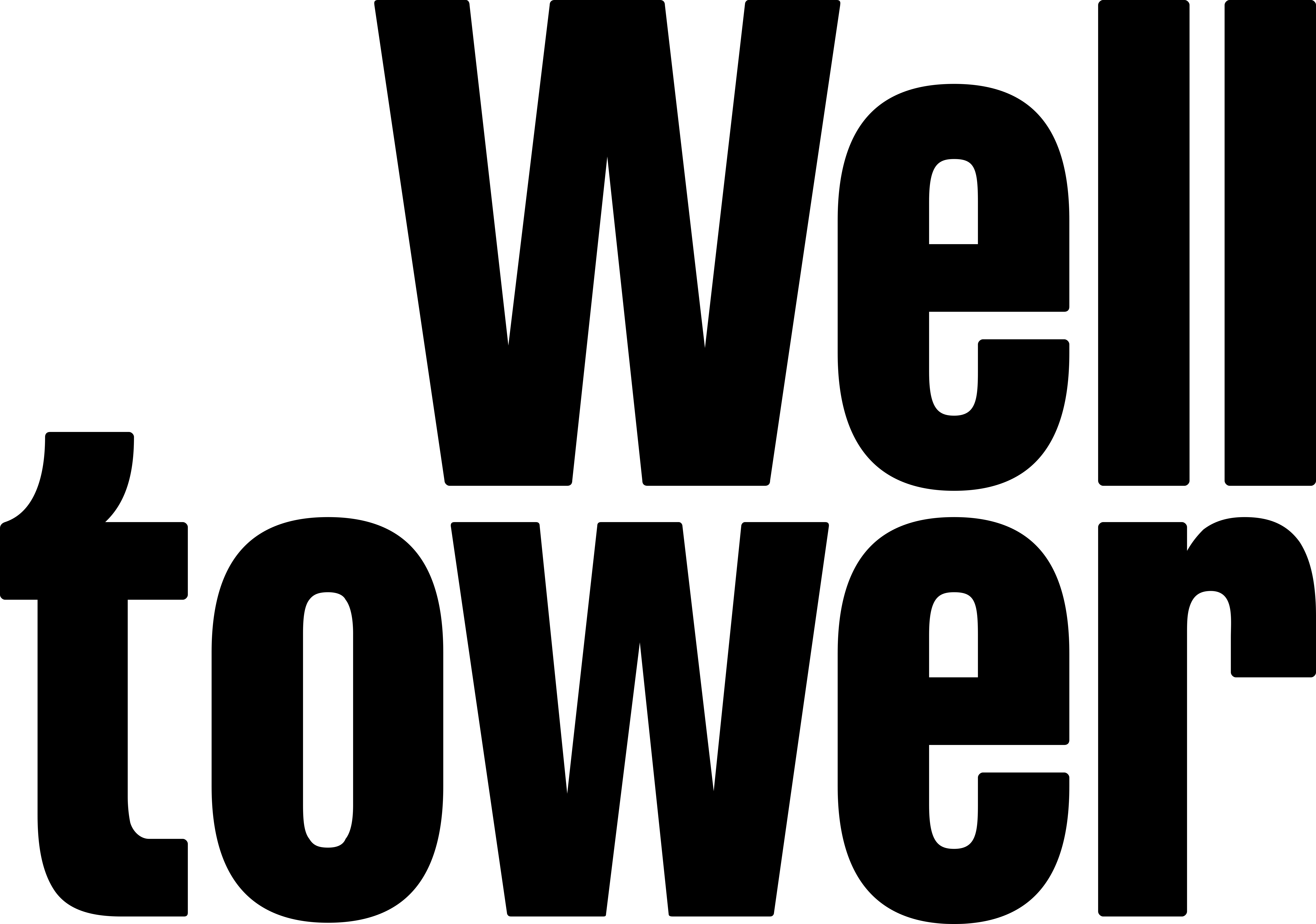 WELL logo